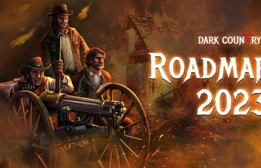 Dark Country 2023 roadmap banner