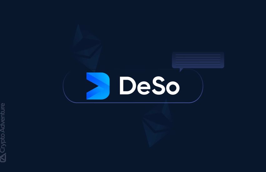 DeSo, respaldado por Coinbase, lanza un protocolo de chat revolucionario, desbloqueando la mensajería entre cadenas cruzadas de billetera a billetera con Ethereum