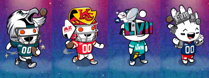 El futuro de los coleccionables de Web3: el nuevo conjunto de avatares personalizados del Super Bowl de Reddit |  CULTURA NFT |  Web3 Cultura NFT y Cripto Arte