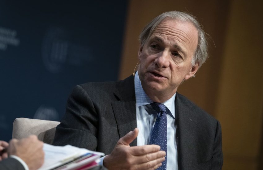 El inversionista multimillonario Ray Dalio incluso ahora no "ama" a Bitcoin – CoinLive