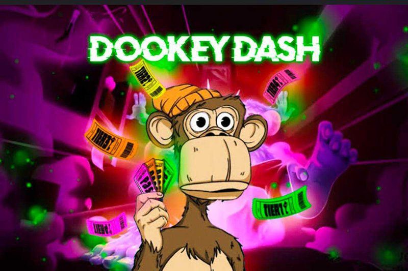 El juego NFT de Yuga Labs, Dookey Dash, cerró con un volumen comercial de $ 73 millones