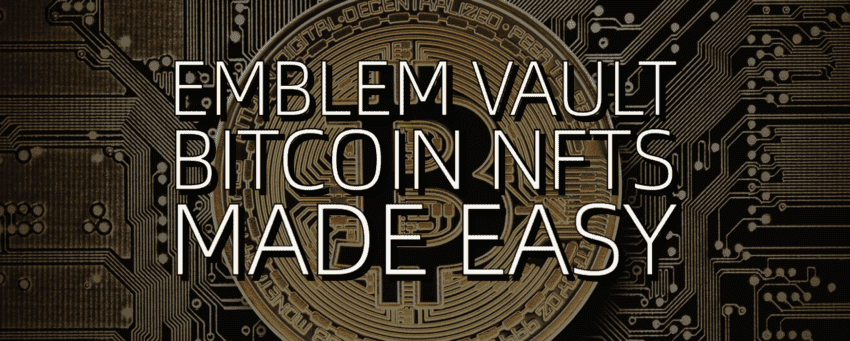 Emblem Vault Bitcoin NFTs-1