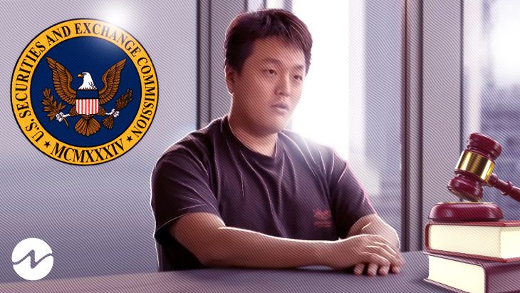 Fundador de Terra Do Kwon acusado por la SEC de fraude multimillonario