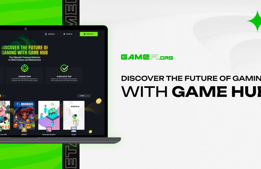 GameFi.org está organizando un concurso único para celebrar el lanzamiento de Game Hub – CoinLive