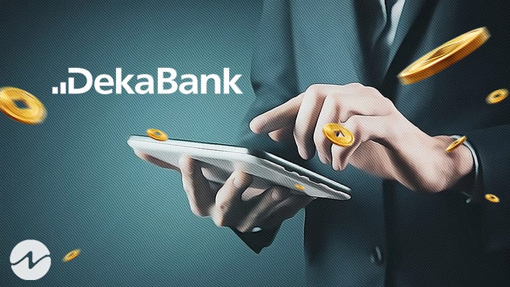 German DekaBank se asocia con Metaco para lanzar plataforma de tokenización