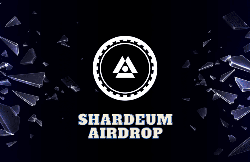 Guía de Airdrop de tokens de Shardeum ($SHM): Gane $1500 gratis