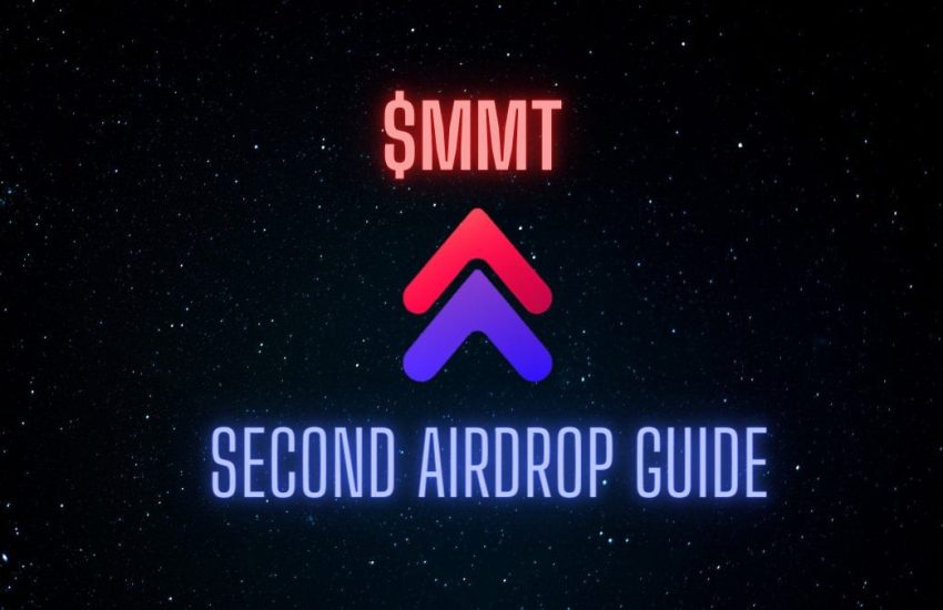 Guía de lanzamiento aéreo de tokens de My MetaTrader ($MMT): ¡Segunda ronda CONFIRMADA!