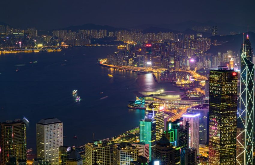 Hong Kong recibe las bendiciones de China para establecer el centro criptográfico más grande de Asia