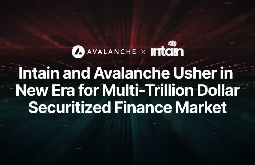 IntainMarkets crea subredes en Avalanche – CoinLive