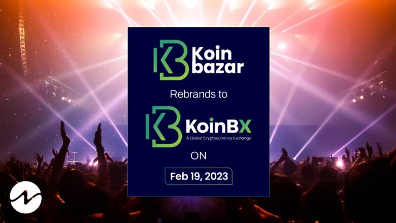 Koinbazar experimentará una nueva apariencia a través de su cambio de marca como KoinBX