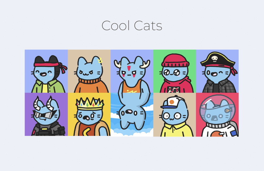 La colección Cool Cats Claws de NFT cambia de identidad y amplía su alcance más allá de la Web3 – CoinLive