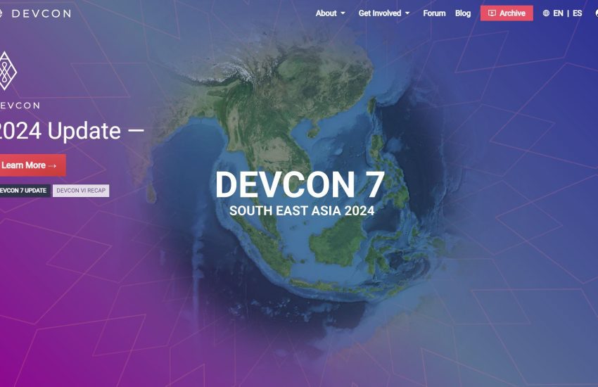 La conferencia Ethereum Devcon Seven selecciona el sudeste asiático como ubicación en 2024 – CoinLive
