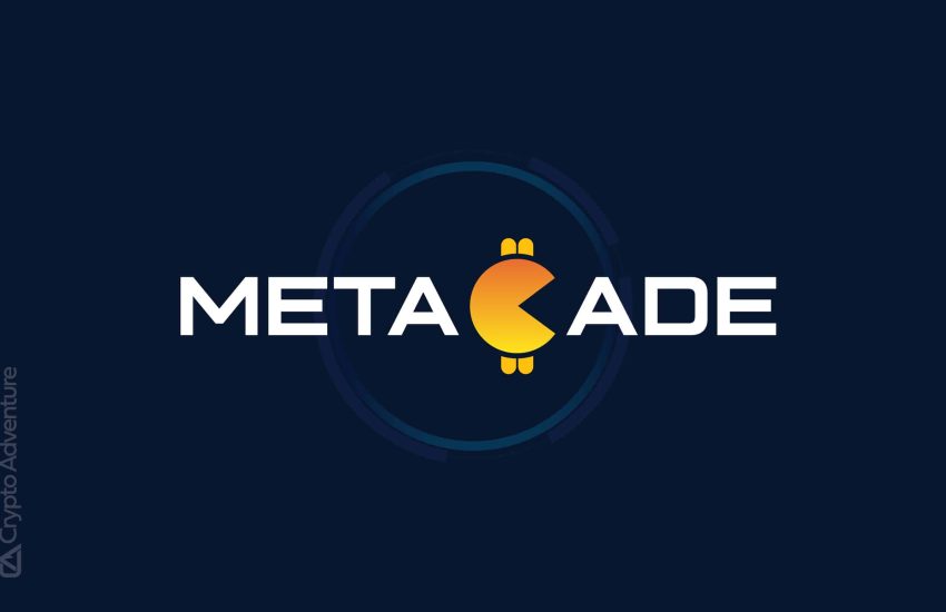 La inversión en preventa de Metacade supera los $ 5 millones mientras los inversores de GameFi se apresuran a comprar los tokens MCADE restantes