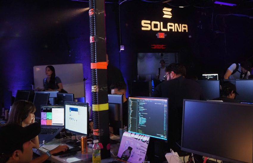 La red de Solana se está bloqueando, es posible que necesite reiniciar para repararla – CoinLive
