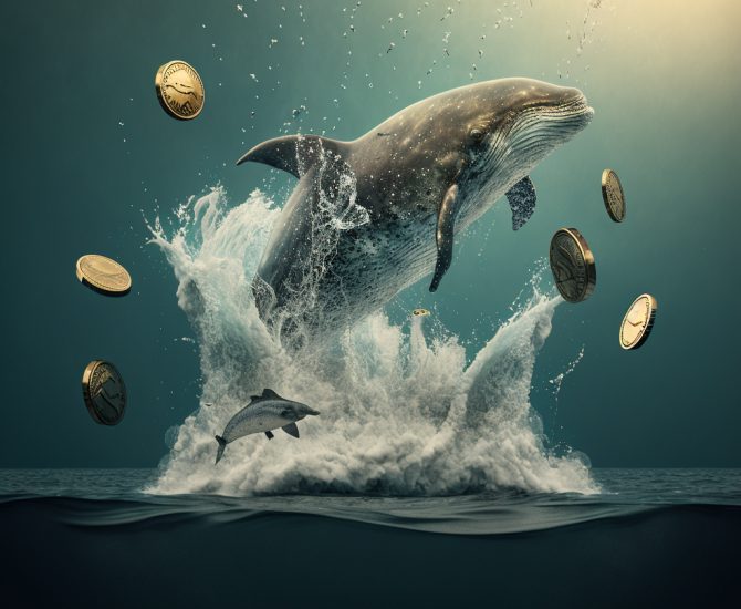 Las Crypto Whales creen que estas altcoins conquistarán el mundo de las criptomonedas. Descubra por qué