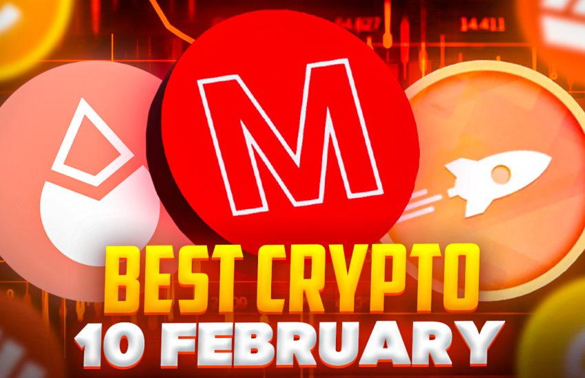 Las mejores criptomonedas para comprar hoy 10 de febrero: MEMAG, RPL, FGHT, LDO, CCHG