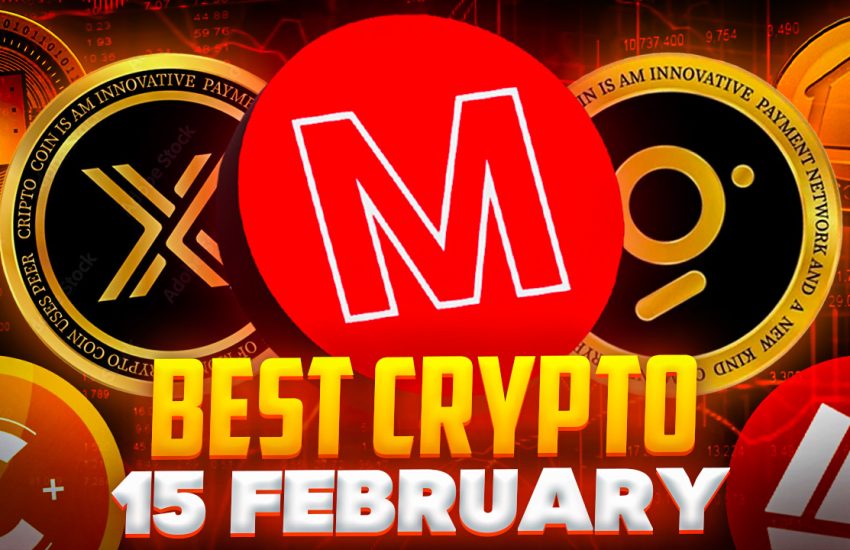 Las mejores criptomonedas para comprar hoy 15 de febrero – MEMAG, IMX, FGHT, GRT, CCHG, FET, METRO
