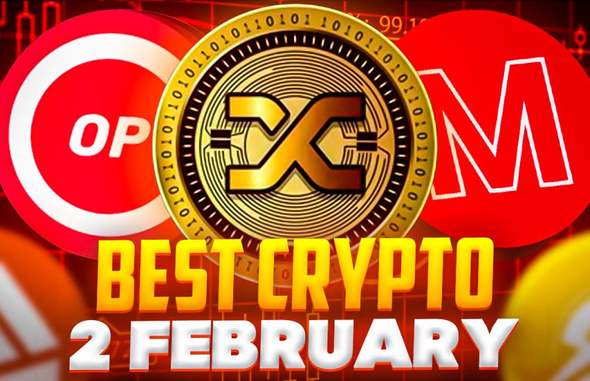 Las mejores criptomonedas para comprar hoy 2 de febrero: MEMAG, OP, FGHT, SNX, CCHG