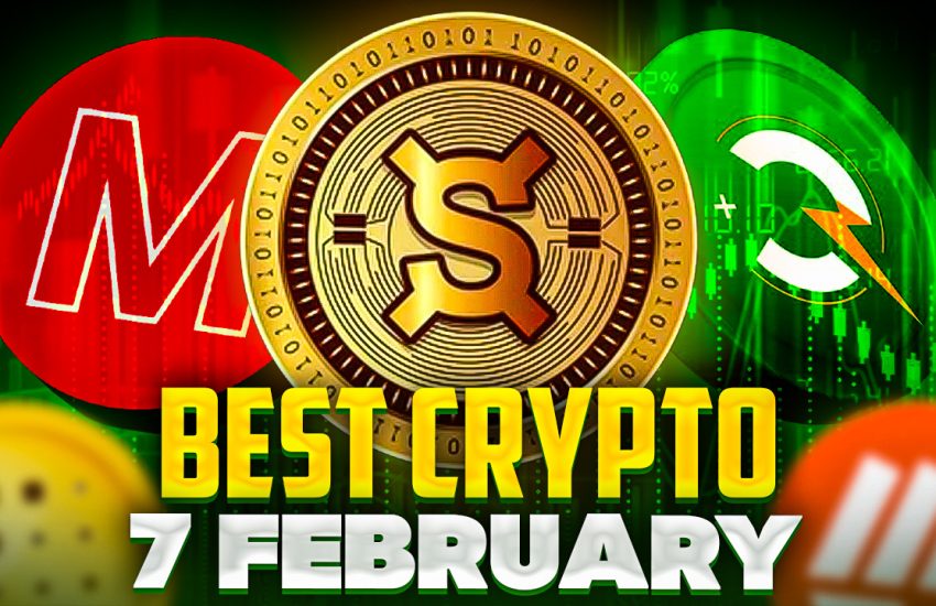 Las mejores criptomonedas para comprar hoy 7 de febrero: MEMAG, FET, FGHT, FXS, CCHG