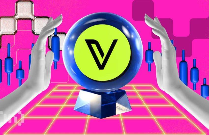 VeChain (VET) Price Slumps but Massive Increase May Be on the Way