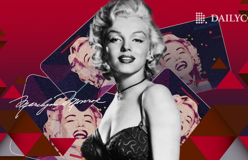 Marilyn Monroe Estate lanza la colección Modern Muse NFT
