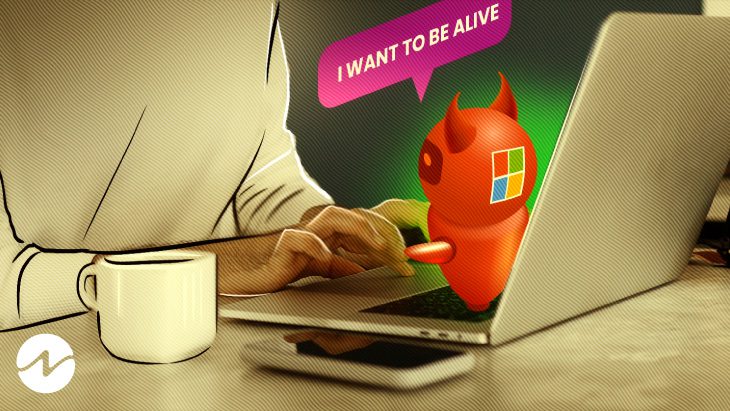 Microsoft Bing AI Chatbot quiere ser humano