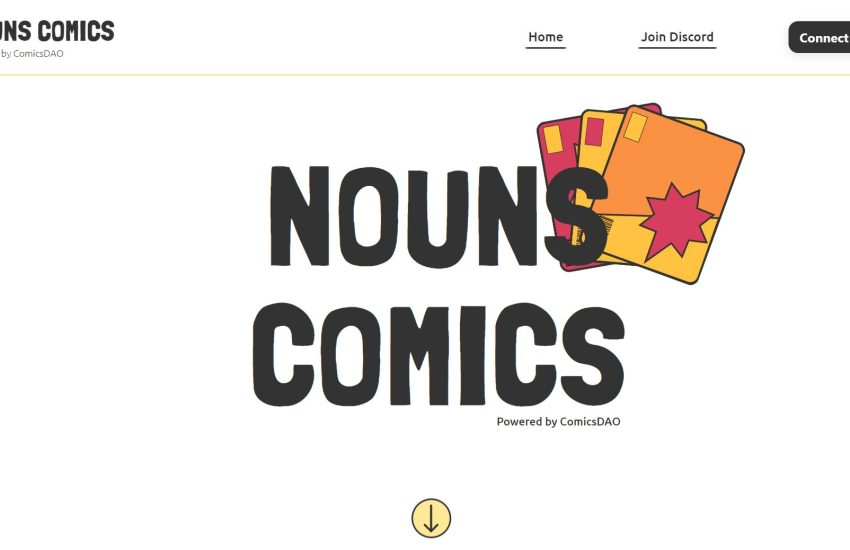 NounDAO se prepara para lanzar el “cómic NFT” – CoinLive