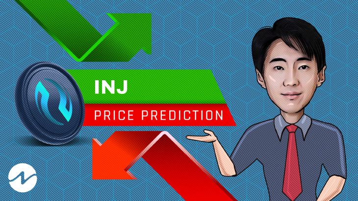 Predicción de precio inyectado (INJ) 2023: ¿INJ llegará a $ 8 pronto?