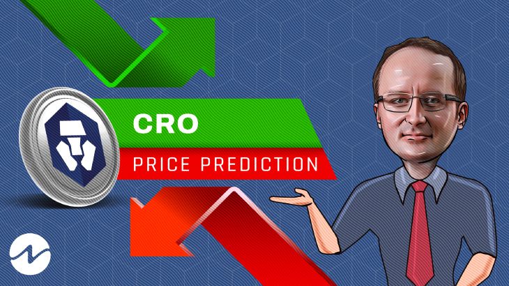 Cronos (CRO) Price Prediction 2022 - Will CRO Hit $1 Soon?