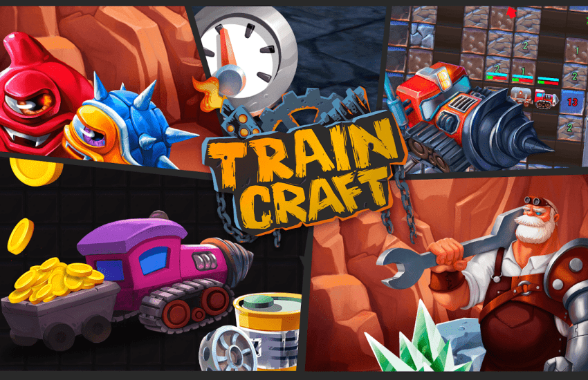 Private Round for TrainCraft Game 