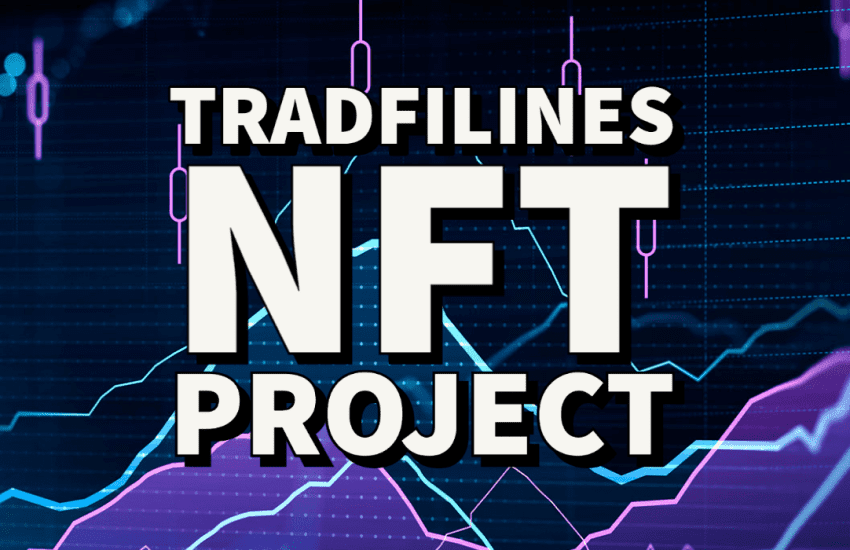 Resumen del proyecto TradFiLines NFT |  CULTURA NFT |  Web3 Cultura NFT y Cripto Arte