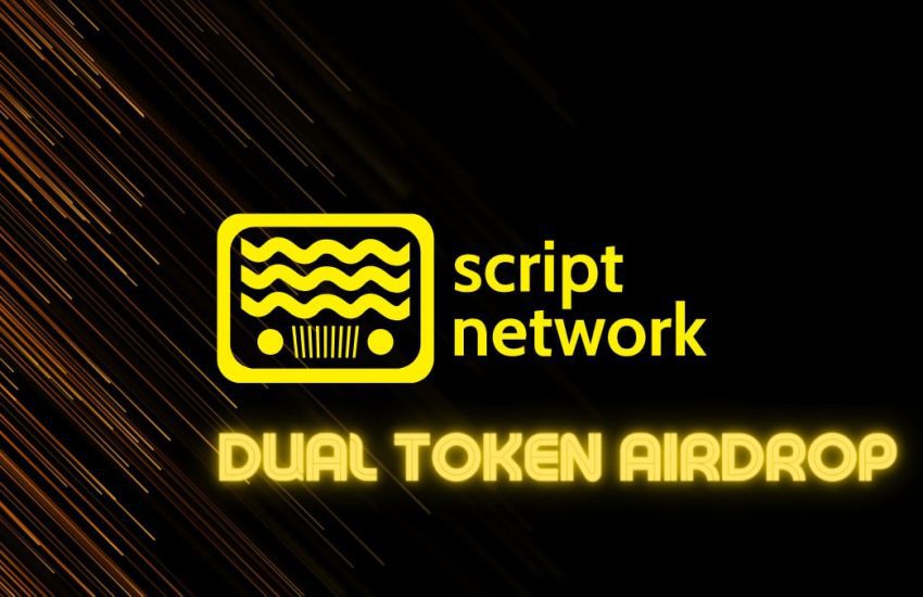 Script Network ($SCPT + $SPAY) Token Airdrop Guide: ¡EN VIVO AHORA!