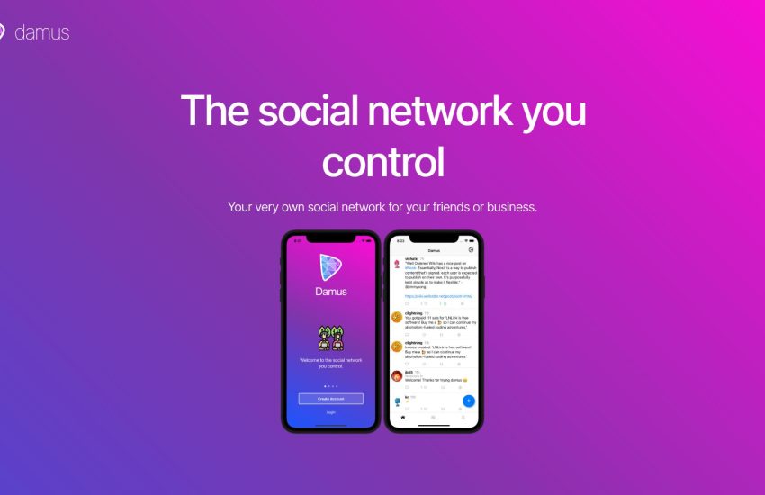Se lanza la red social Web3 Nostr Damus en la App Store – CoinLive