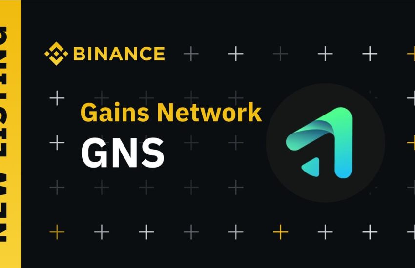 Se sospecha que ha habido los primeros consumidores de Gains Network (GNS) antes de incluir Binance – CoinLive