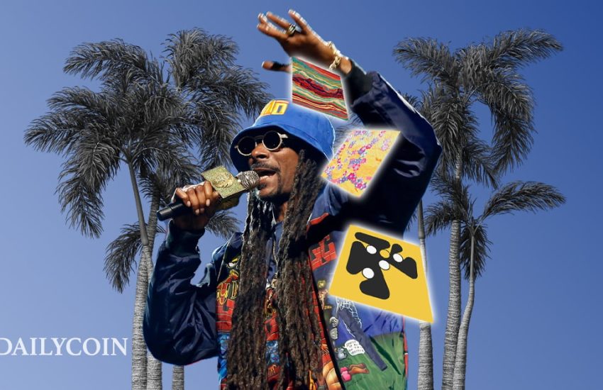 Snoop Dogg dona 22 NFT al Museo de Arte del Condado de Los Ángeles