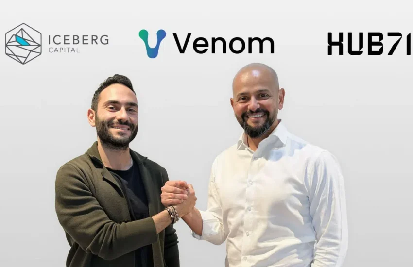Venom Foundation and Hub71 Partner to Accelerate Growth and Adoption of Blockchain Technologies