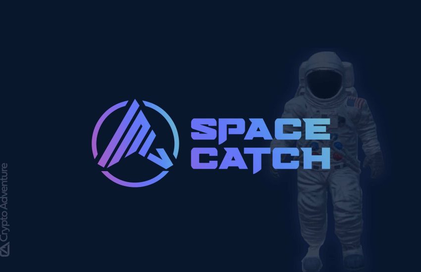SpaceCatch es un juego de realidad aumentada (AR) con un tema de ciencia ficción espacial