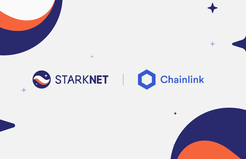 StarkWare elige a Chainlink como proveedor de Oracle para StarkNet – CoinLive