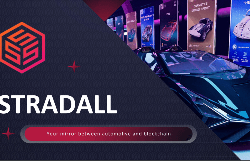 Stradall Announces Launch of Automotive Crypto Game Trading Cards