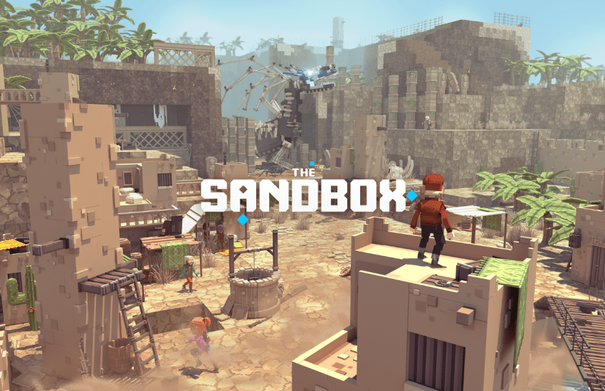 The Sandbox (SAND) indica un acuerdo de cooperación de metaverso con Arabia Saudita - CoinLive