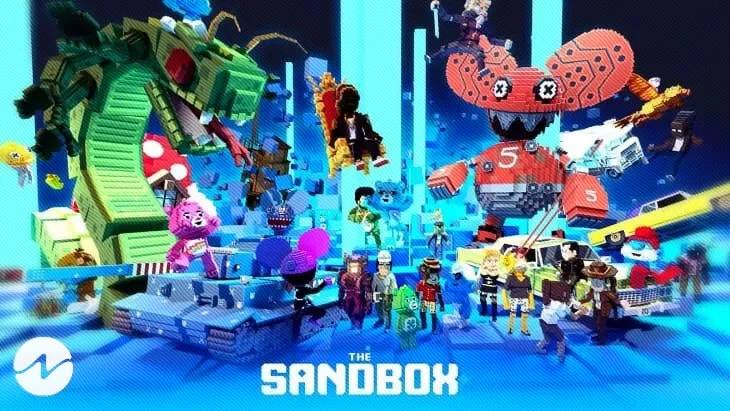 The Sandbox colabora con el estudio japonés Toei Animation