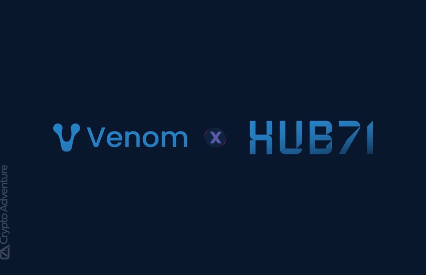 Venom Foundation y Hub71 se asocian para acelerar el crecimiento y la adopción de tecnologías Blockchain de Abu Dhabi