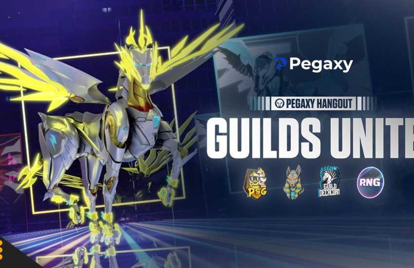 ¡Pegaxy anuncia que los gremios se unen con emocionantes juegos y obsequios!
