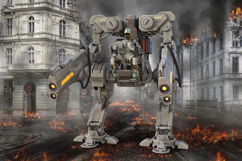 10 Best Mech Games for Stunning Visuals and Explosive Gameplay