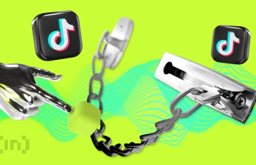 Crypto Influencers Could Take a Revenue Hit as US Mulls TikTok Ban