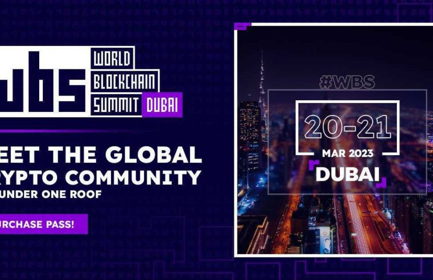 WBSDubai to Create Global Business Opportunities for Web3 Innovators