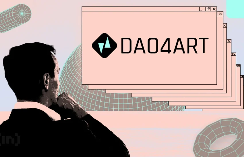 Dao4art Is Revolutionizing Art World by Combining the Power of Daos and NFTs