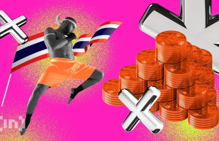 Thailand Challenges Asian Counterparts for a Piece of the Crypto Pie By Waiving Taxes