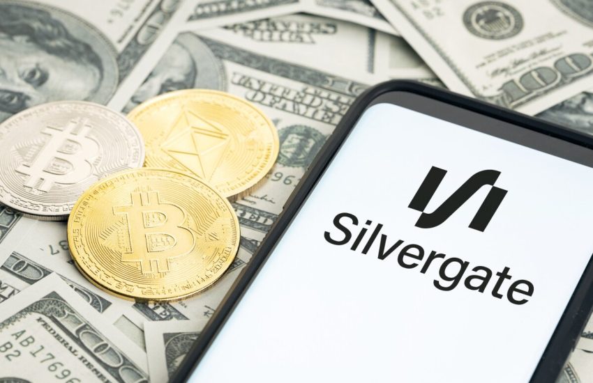 Últimas noticias: Silvergate Bank, amigable con las criptomonedas, anuncia 