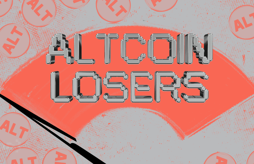 These 5 Altcoins Bore the Brunt of This Week’s Crypto Market Collapse